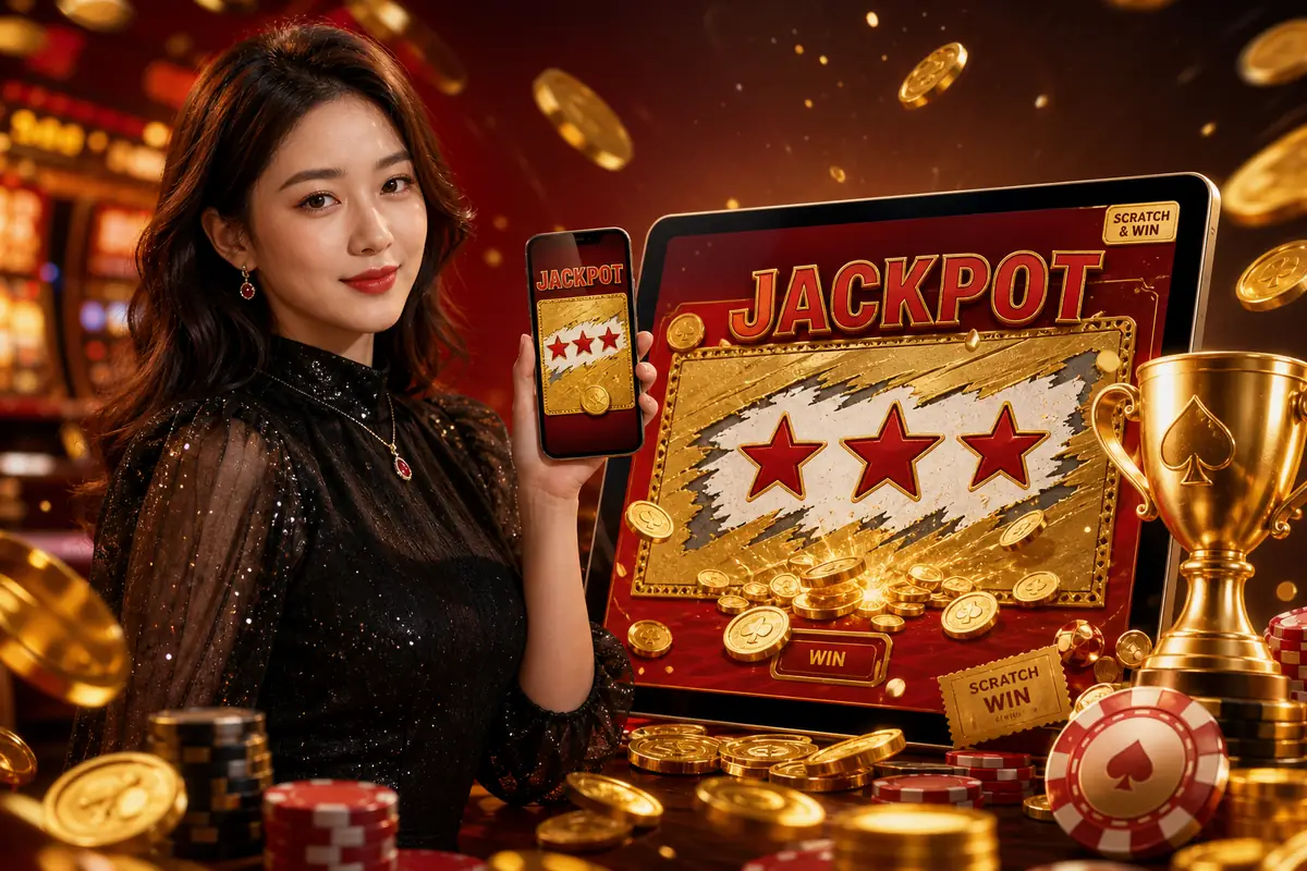 hk8 Casino live casino meja permainan