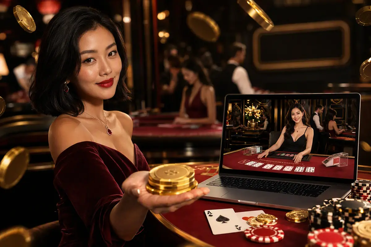 hk8 Casino program VIP peringkat kesetiaan