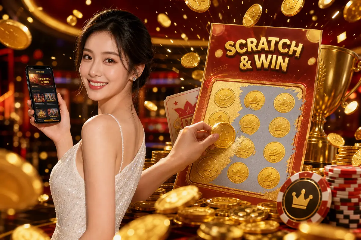 hk8 program VIP cashback mingguan