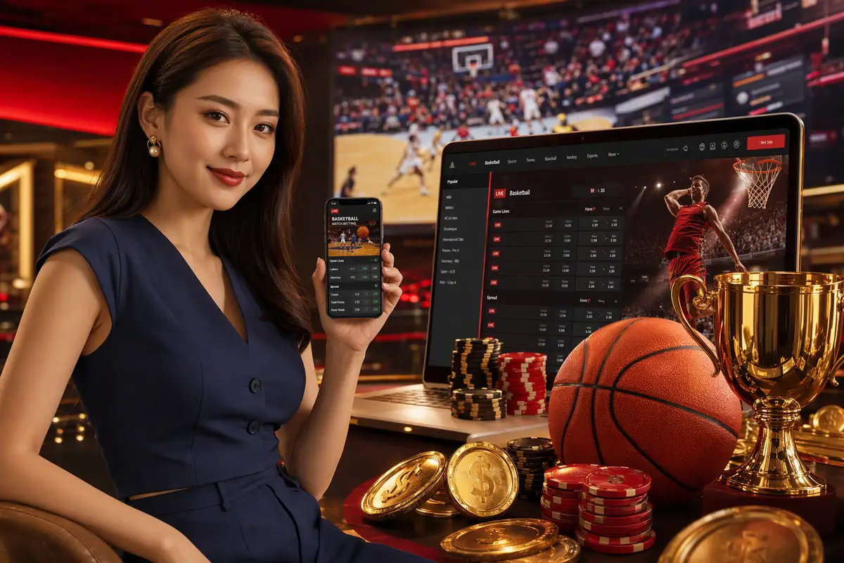 hk8 cara daftar akaun baccarat langkah demi langkah